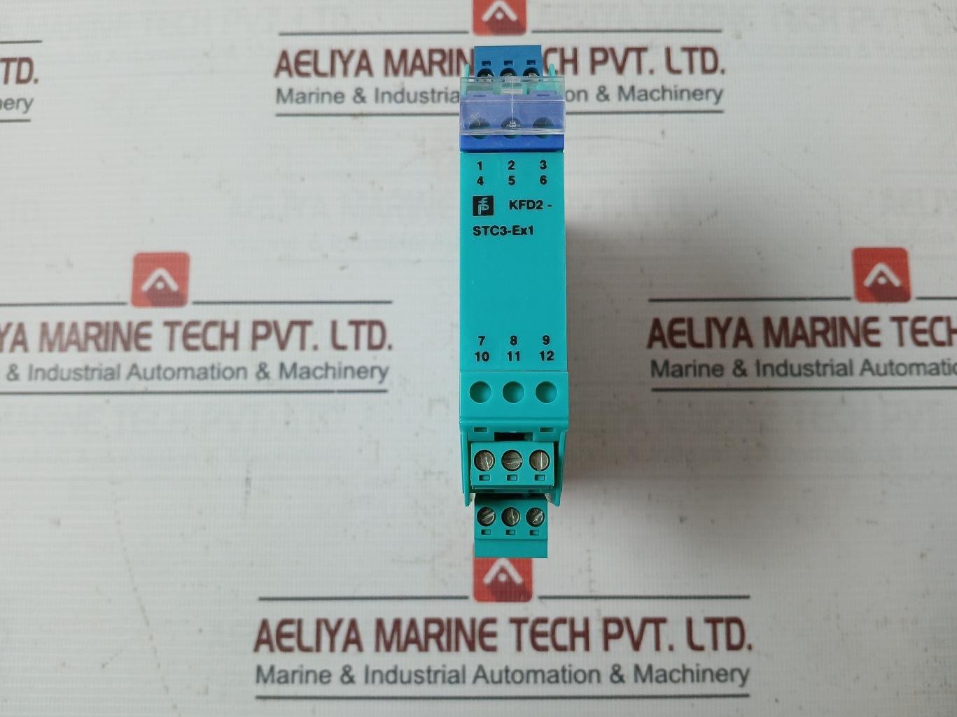 Pepperl+Fuchs Kfd2-stc3-ex1 Smart Transmitter Power Supply 116308 250V 4-20Ma