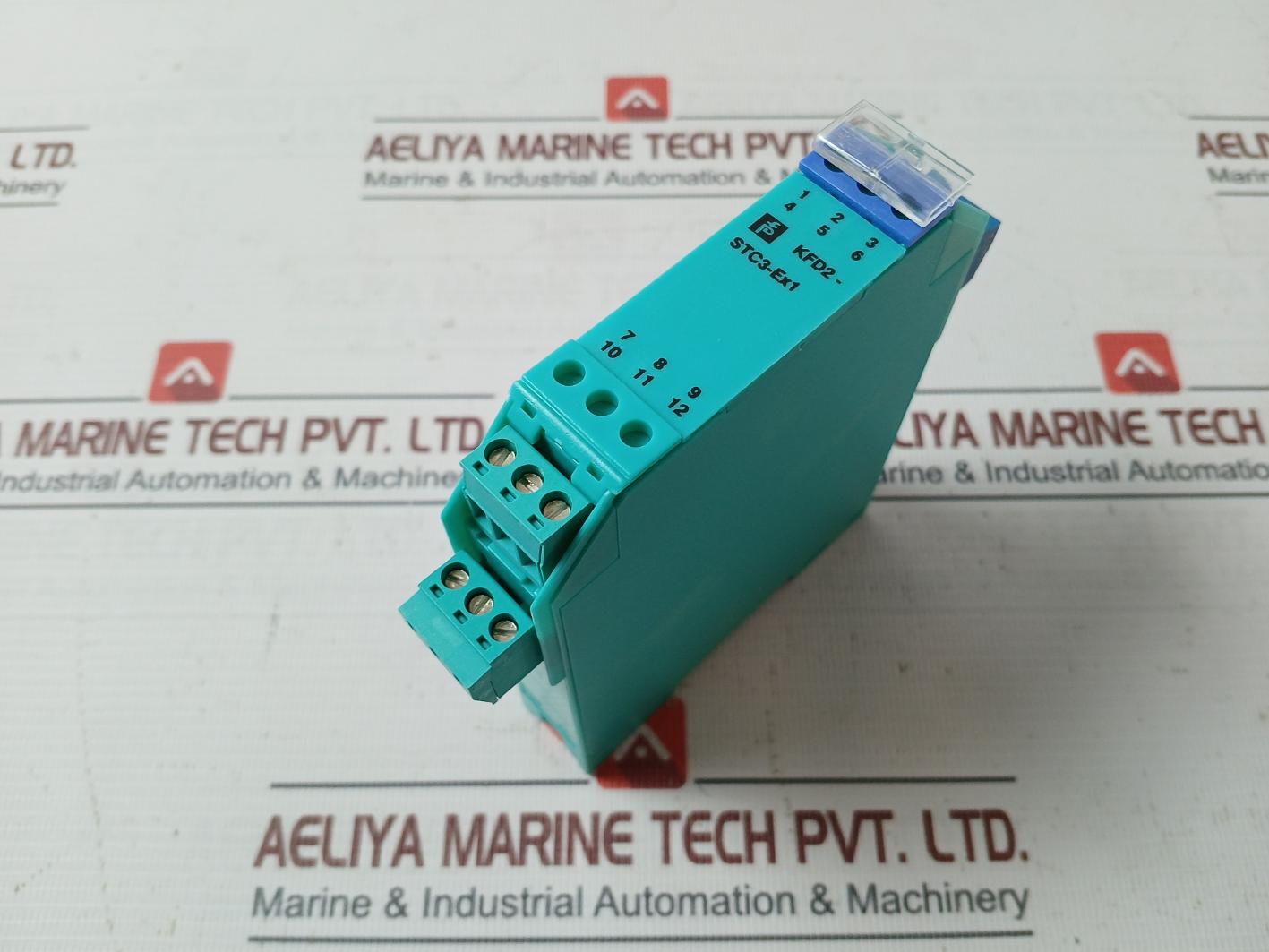 Pepperl+Fuchs Kfd2-stc3-ex1 Smart Transmitter Power Supply 116308 250V 4-20Ma