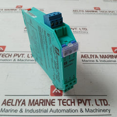 Pepperl+Fuchs Kfd2-stc3-ex1 Smart Transmitter Power Supply 116308 250V 4-20Ma