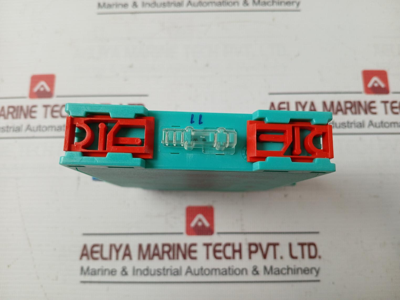 Pepperl+Fuchs Kfd2-stc3-ex1 Smart Transmitter Power Supply 71826 40V 250V 4-20Ma