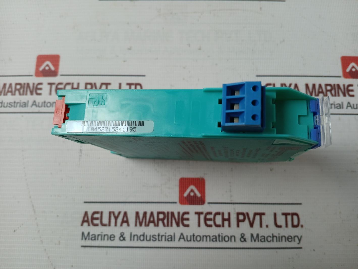 Pepperl+Fuchs Kfd2-stc3-ex1 Smart Transmitter Power Supply 71826 40V 250V 4-20Ma