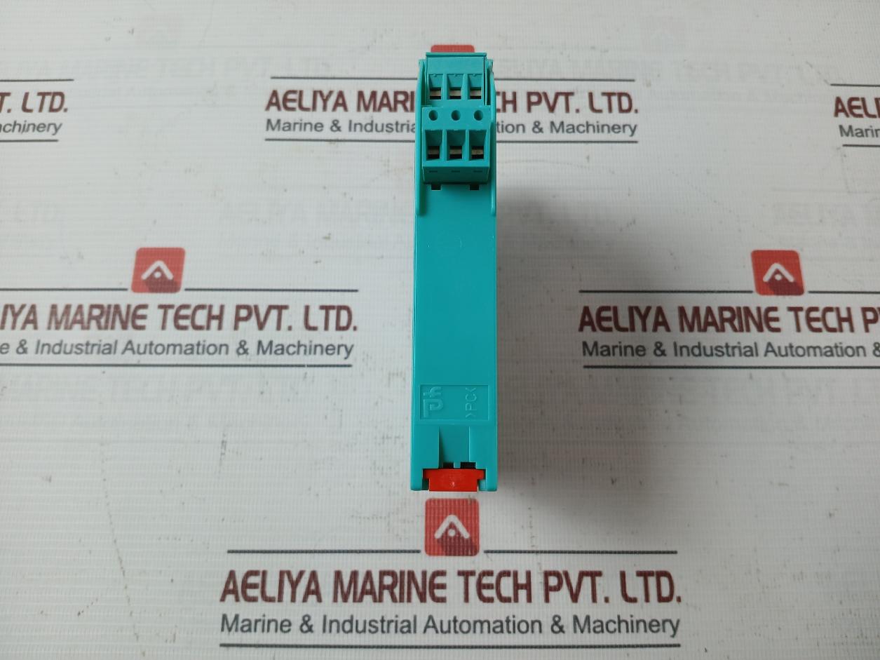 Pepperl+Fuchs Kfd2-stc3-ex1 Smart Transmitter Power Supply 71826 40V 250V 4-20Ma