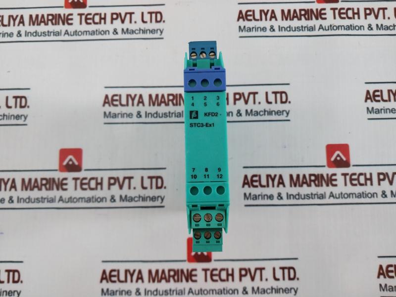 Pepperl+Fuchs Kfd2-stc3-ex1 Smart Transmitter Power Supply 71826 M3486