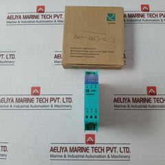 Pepperl+Fuchs Kfd2-stc3-ex1 Transmitter Power Supply 40V 93Ma 4-20Ma 25.2V