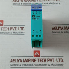 Pepperl+Fuchs Kfd2-stc3-ex1 Transmitter Power Supply 40V 93Ma 4-20Ma 25.2V