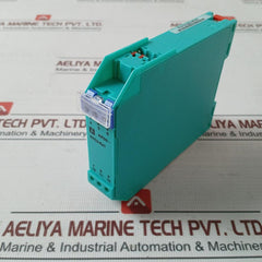 Pepperl+Fuchs Kfd2-stc3-ex1 Transmitter Power Supply 40V 93Ma 4-20Ma 25.2V