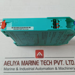 Pepperl+Fuchs Kfd2-stc3-ex1 Transmitter Power Supply 40V 93Ma 4-20Ma 25.2V
