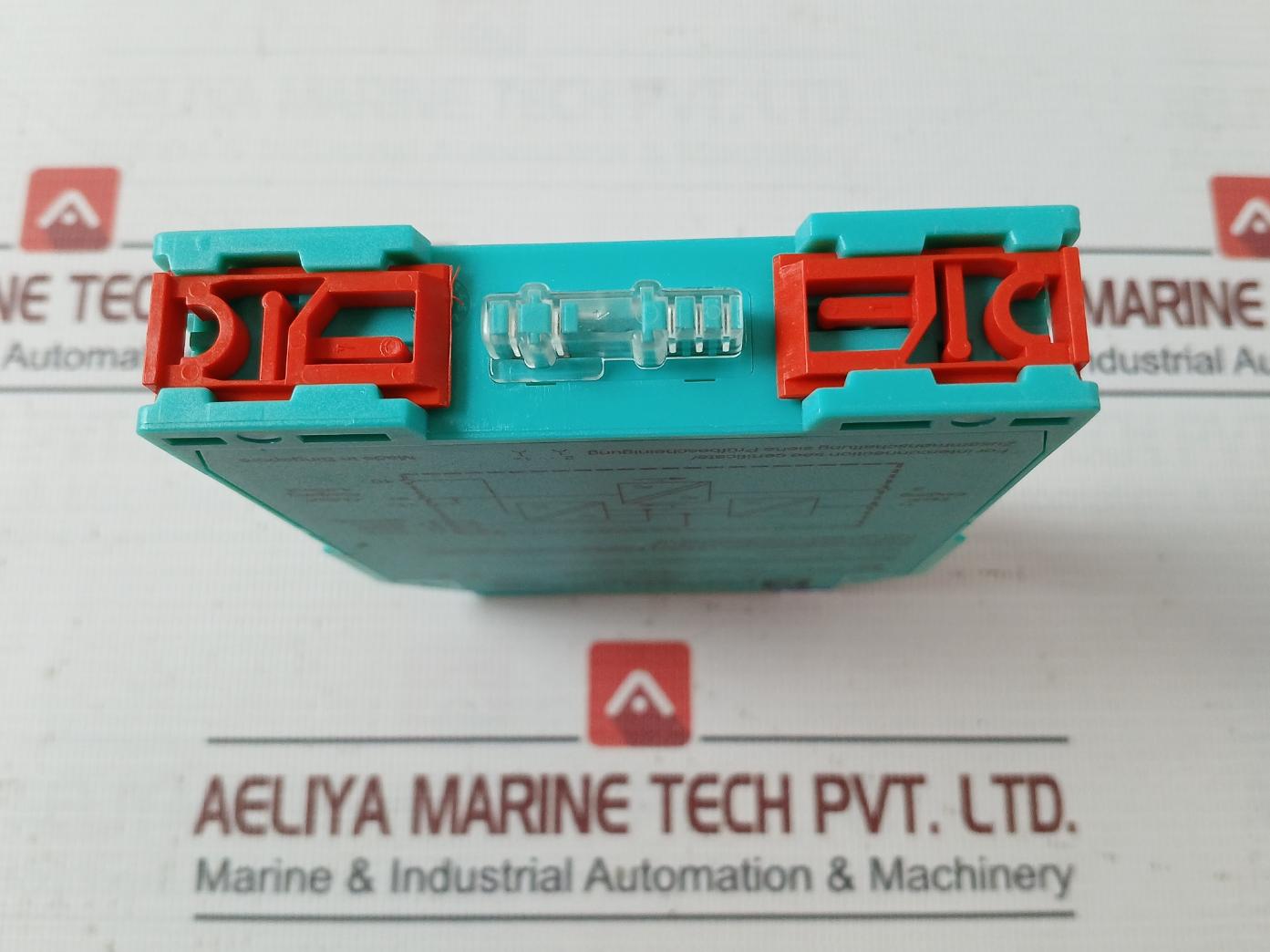 Pepperl+Fuchs Kfd2-stc3-ex1 Transmitter Power Supply 40V 93Ma 4-20Ma 25.2V