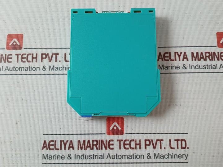 Pepperl+Fuchs Kfd2-stc3-ex1 Transmitter Power Supply 40V 93Ma 4-20Ma 25.2V