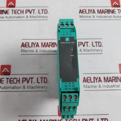 Pepperl+Fuchs Kfd2-stc4-1.2O Smart Transmitter Power Supply Dc 20-35V 125-72Ma