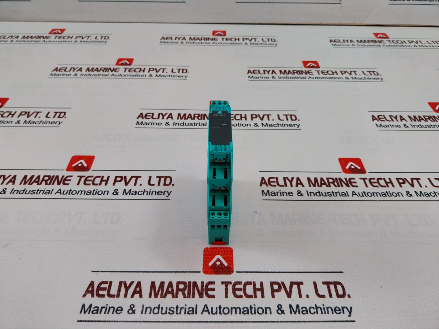 Pepperl+Fuchs Kfd2-stc4-1 Smart Transmitters Dc 20-35V/95-55Ma