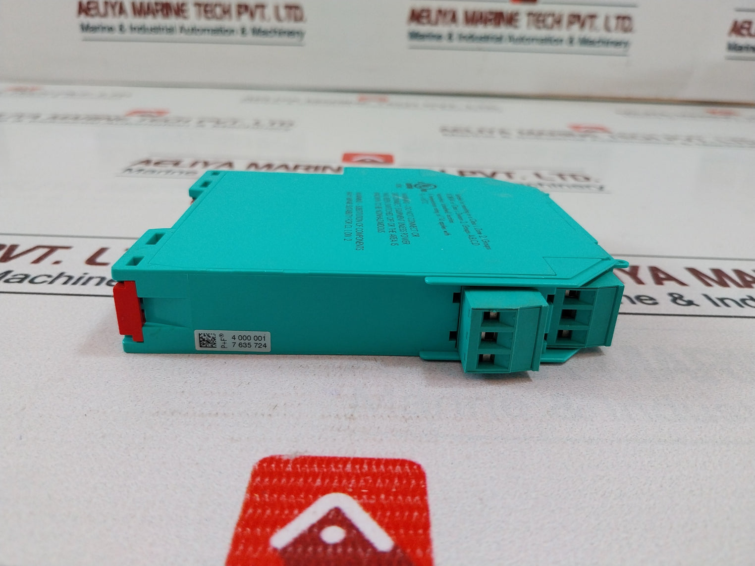 Pepperl+Fuchs Kfd2-stc4-1 Smart Transmitters Dc 20-35V/95-55Ma