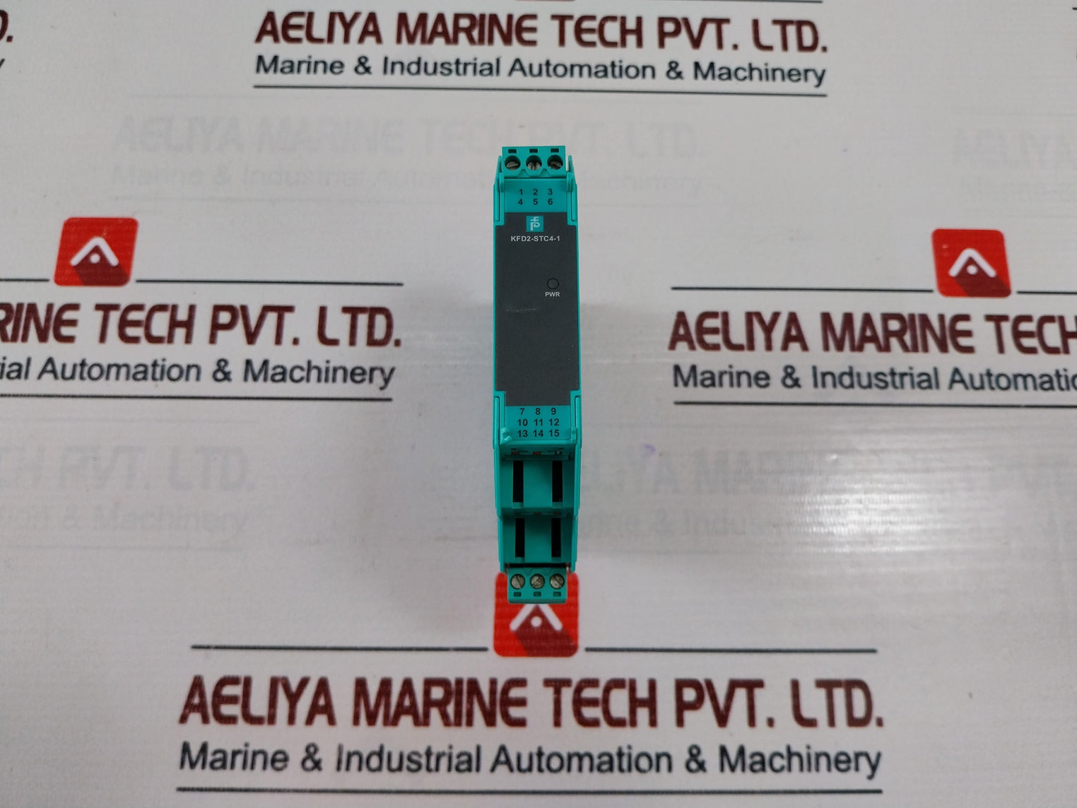 Pepperl+Fuchs Kfd2-stc4-1 Smart Transmitters Dc 20-35V/95-55Ma