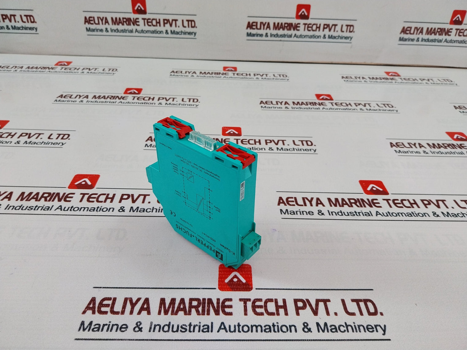 Pepperl+Fuchs Kfd2-stc4-1 Smart Transmitters Dc 20-35V/95-55Ma