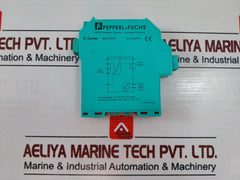 Pepperl+Fuchs Kfd2-stc4-1 Smart Transmitters Dc 20-35V/95-55Ma