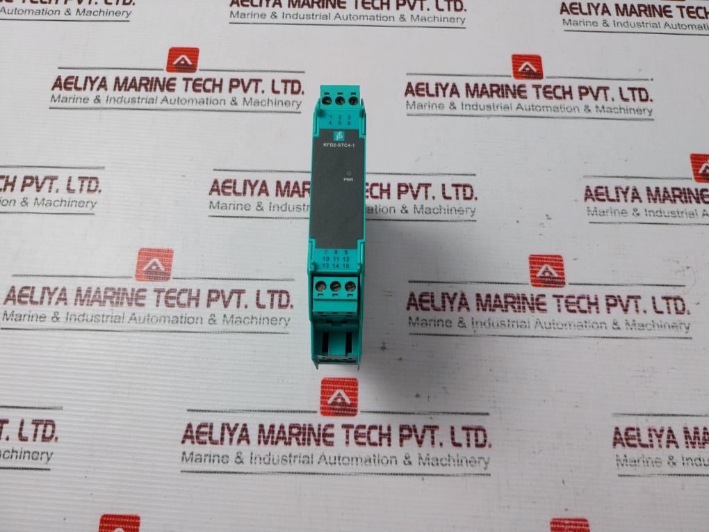 Pepperl+Fuchs Kfd2-stc4-1 Smart Transmitter Isolator 0-20Ma
