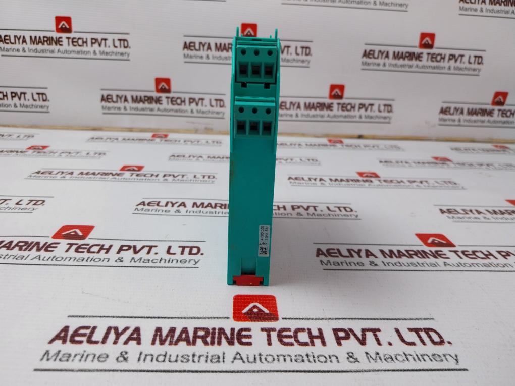 Pepperl+Fuchs Kfd2-stc4-1 Smart Transmitter Isolator 0-20Ma