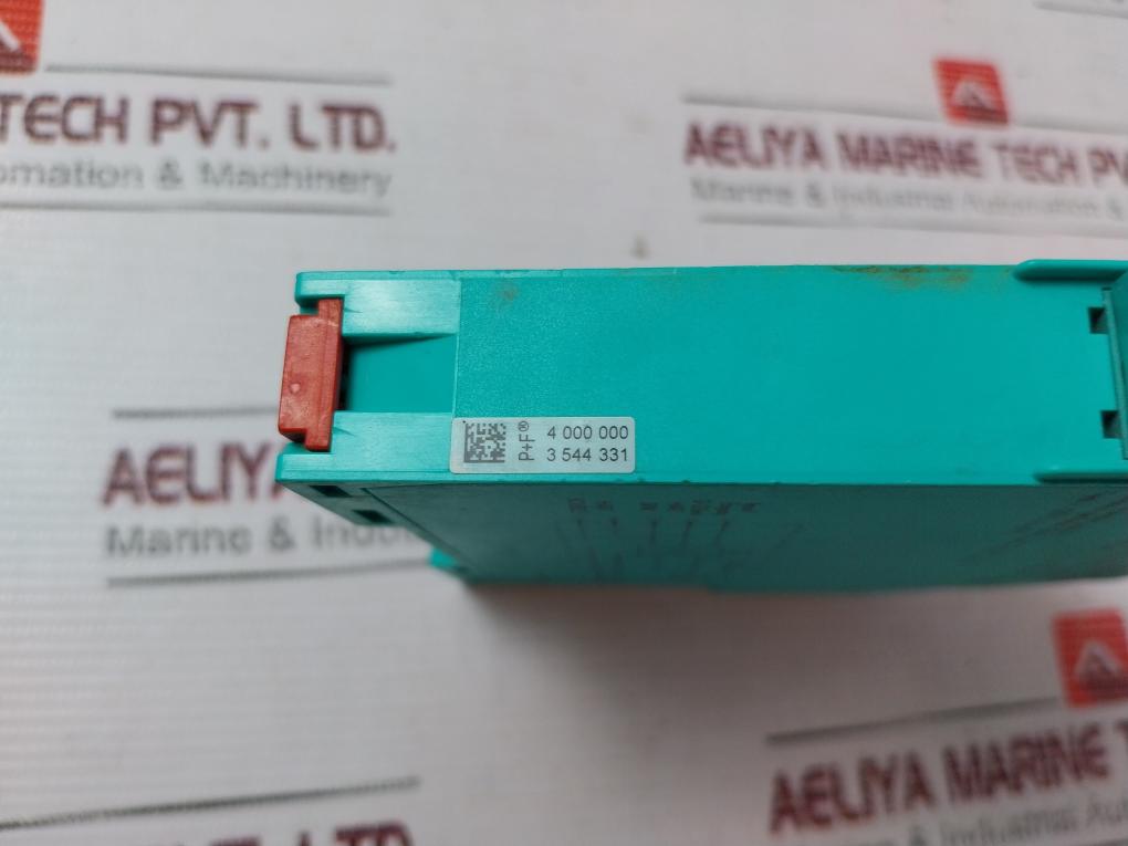 Pepperl+Fuchs Kfd2-stc4-1 Smart Transmitter Isolator 0-20Ma