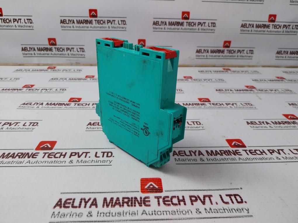 Pepperl+Fuchs Kfd2-stc4-1 Smart Transmitter Isolator 0-20Ma