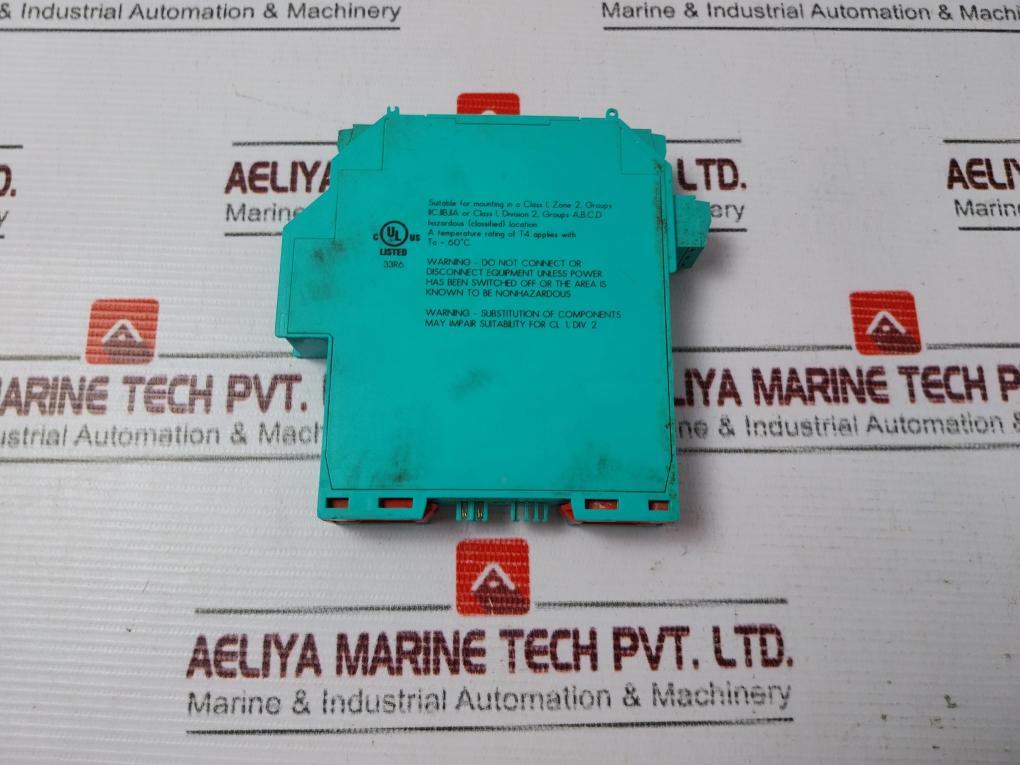 Pepperl+Fuchs Kfd2-stc4-1 Smart Transmitter Isolator 0-20Ma