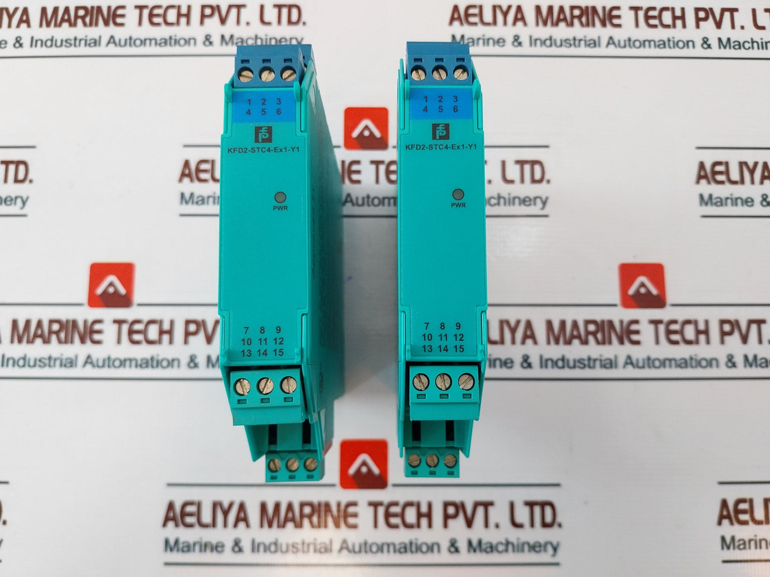 Pepperl+Fuchs Kfd2-stc4-ex1-y1 1-channel Isolated Barrier 231365