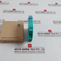 Pepperl+Fuchs Kfd2-stc4-ex1-y112669 Smart Transmitter Power Supply 0-20Ma