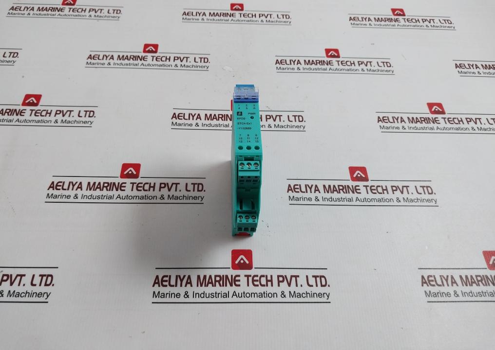 Pepperl+Fuchs Kfd2-stc4-ex1-y112669 Smart Transmitter Power Supply 0-20Ma