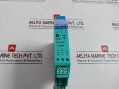 Pepperl+Fuchs Kfd2-stc4-ex1-y112669 Smart Transmitter Power Supply 0-20Ma