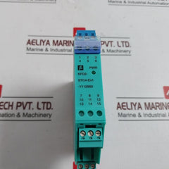 Pepperl+Fuchs Kfd2-stc4-ex1-y112669 Smart Transmitter Power Supply 0-20Ma