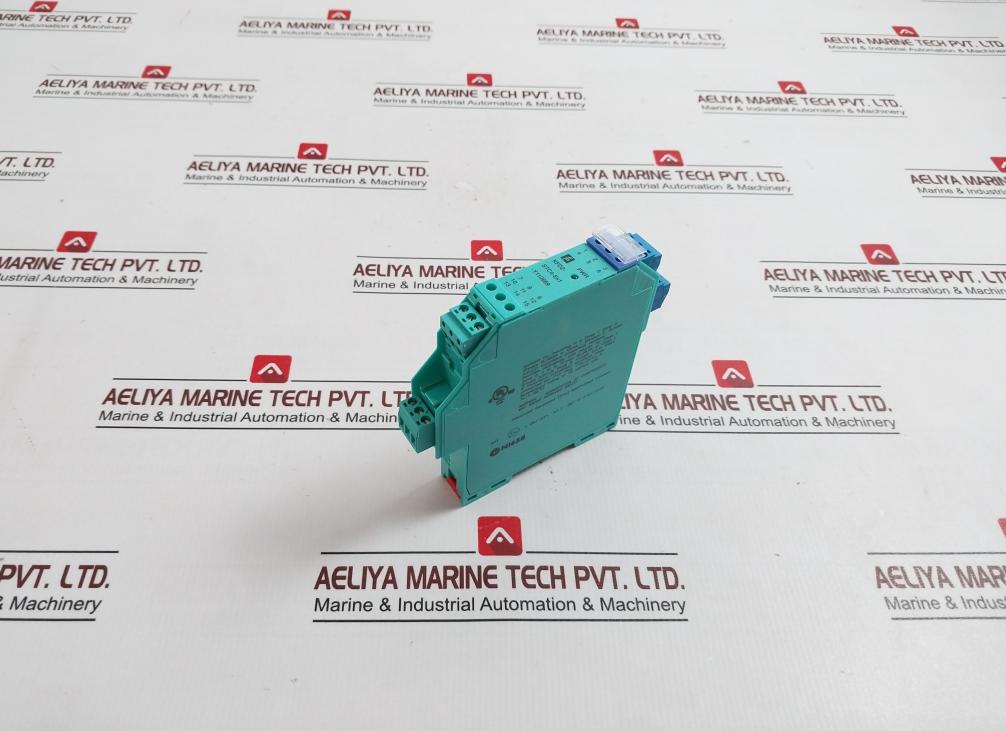 Pepperl+Fuchs Kfd2-stc4-ex1-y112669 Smart Transmitter Power Supply 0-20Ma