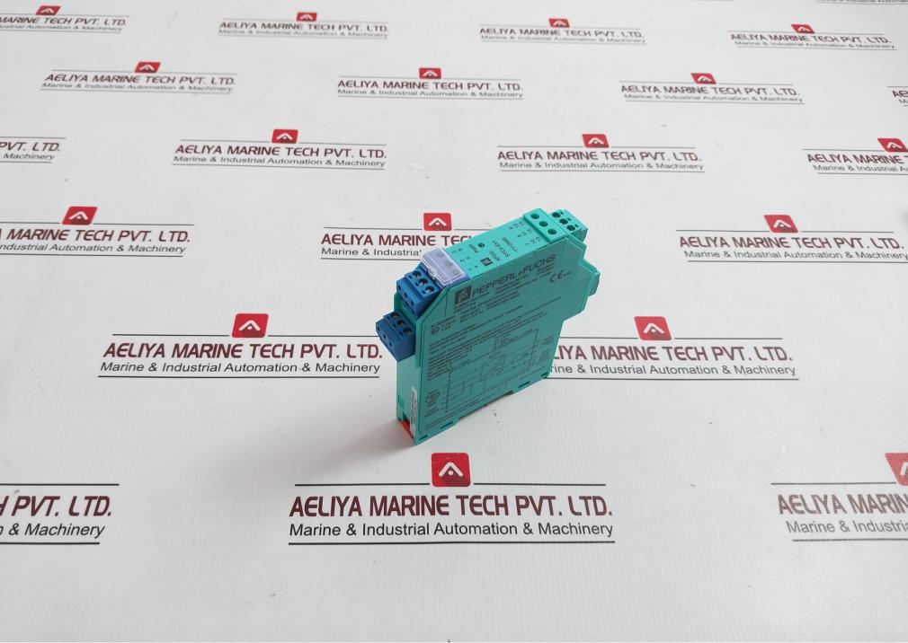 Pepperl+Fuchs Kfd2-stc4-ex1-y112669 Smart Transmitter Power Supply 0-20Ma