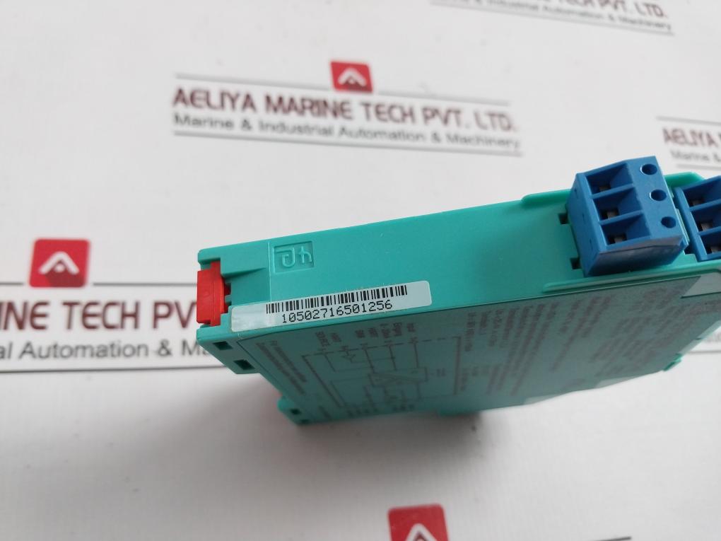 Pepperl+Fuchs Kfd2-stc4-ex1-y112669 Smart Transmitter Power Supply 0-20Ma