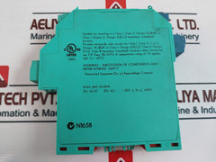 Pepperl+Fuchs Kfd2-stc4-ex1-y122583 Smart Transmitter Power Supply 122583 250V