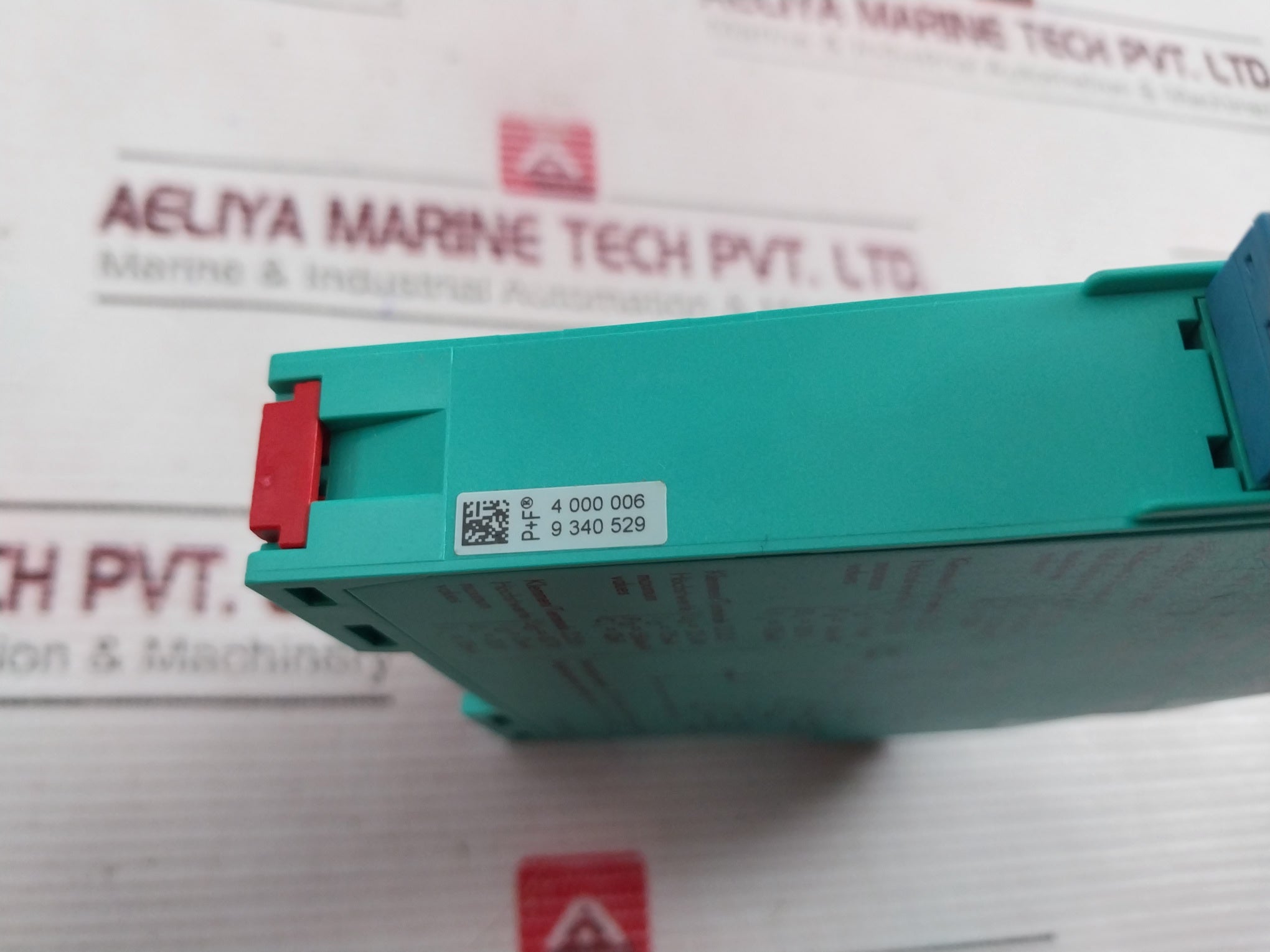 Pepperl+Fuchs Kfd2-stc4-ex1.2O-y1 Transmitter Power Supply 231391 20-35V