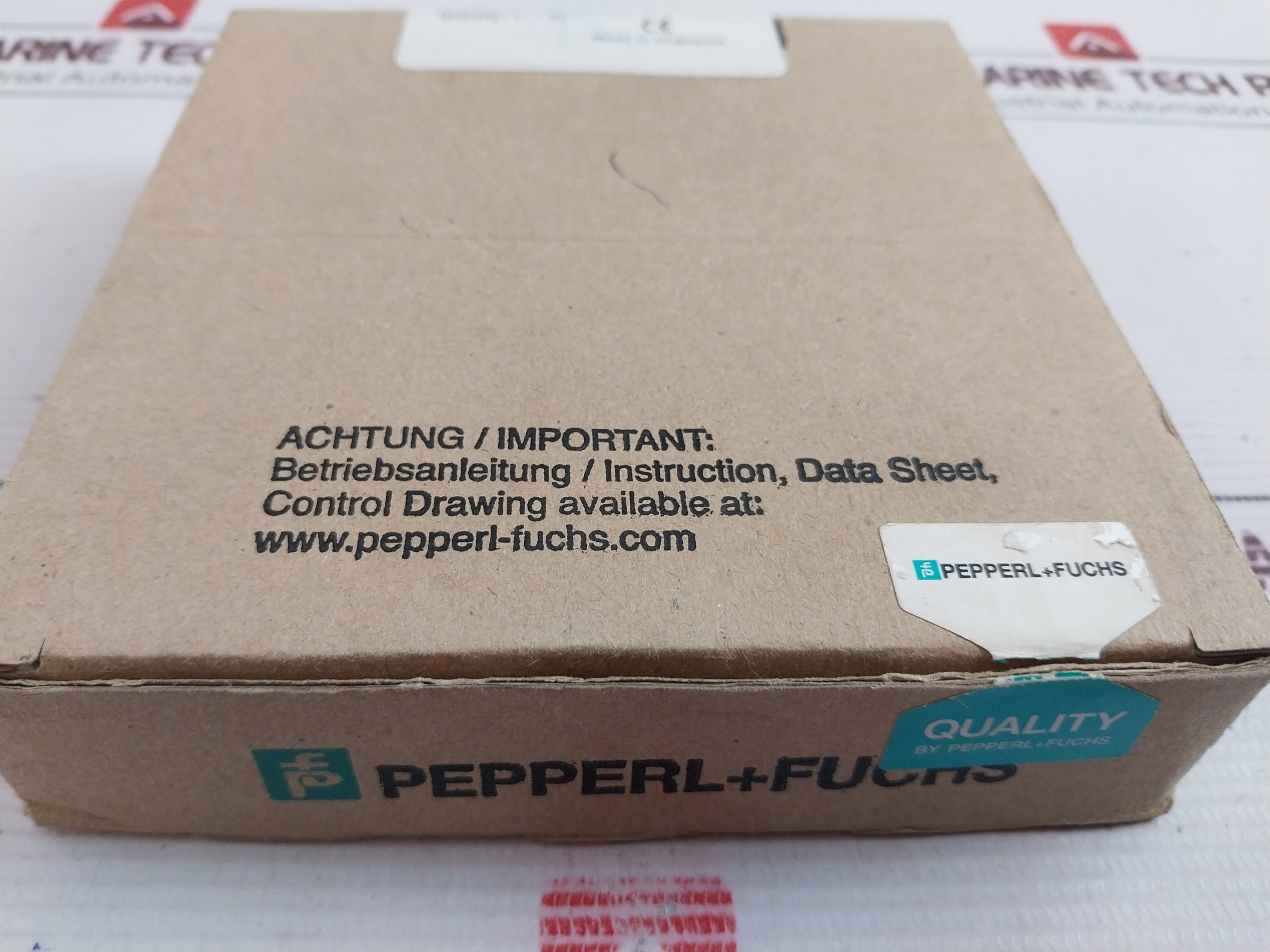 Pepperl+Fuchs Kfd2-stc4-ex1.2O-y1 Transmitter Power Supply 231391 20-35V