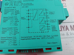 Pepperl+Fuchs Kfd2-stc4-ex1.2O-y1 Transmitter Power Supply 231391 20-35V
