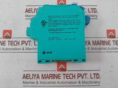 Pepperl+Fuchs Kfd2-stc4-ex1.2O Smart K-system Transmitter Power Supply 115Ma