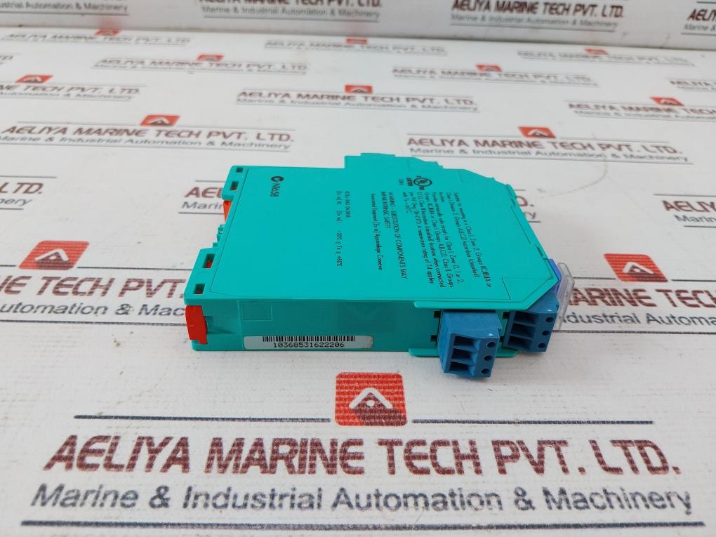 Pepperl+Fuchs Kfd2-stc4-ex1.2O Smart K-system Transmitter Power Supply 115Ma