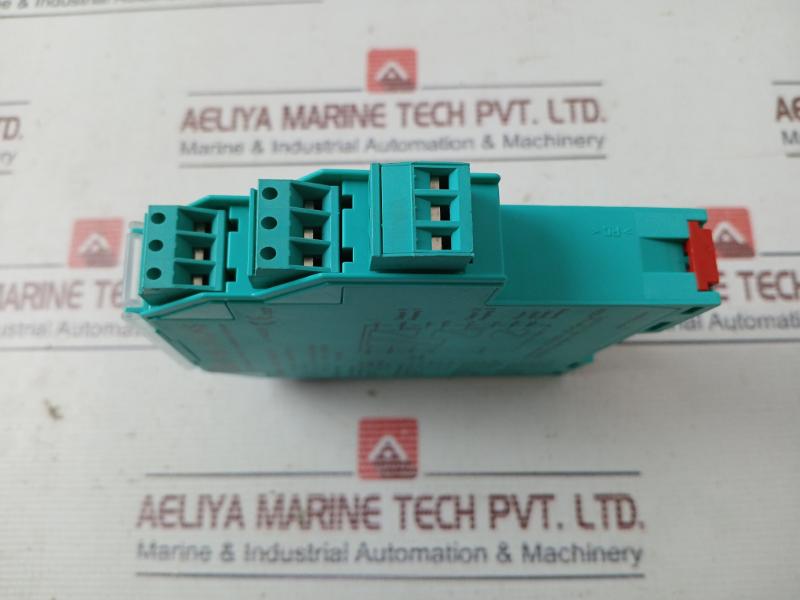 Pepperl+Fuchs Kfd2-stc4-ex1.2O Transmitter Power Supply 250V Dc 20-35V/125-72Ma 