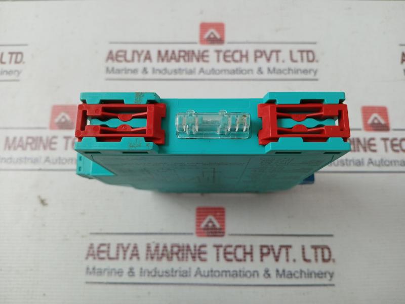 Pepperl+Fuchs Kfd2-stc4-ex1.2O Transmitter Power Supply 250V Dc 20-35V/125-72Ma 