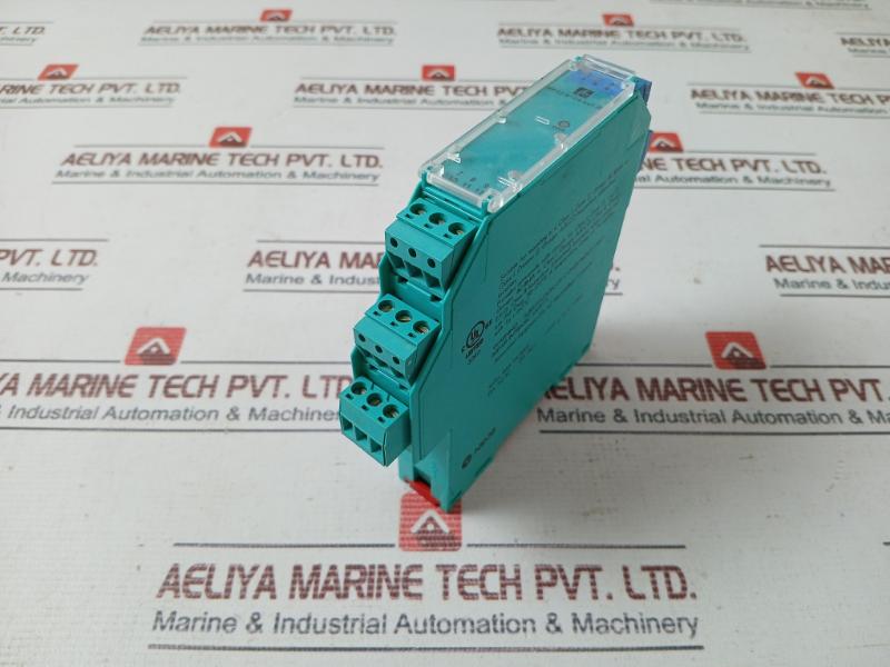 Pepperl+Fuchs Kfd2-stc4-ex1.2O Transmitter Power Supply 250V Dc 20-35V/125-72Ma 