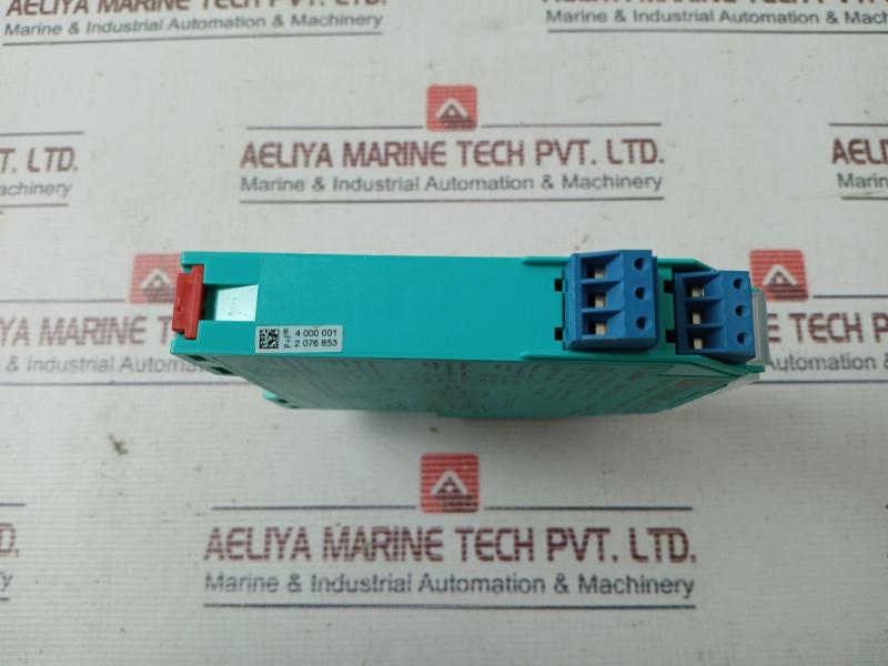 Pepperl+Fuchs Kfd2-stc4-ex1.2O Transmitter Power Supply 250V Dc 20-35V/125-72Ma 