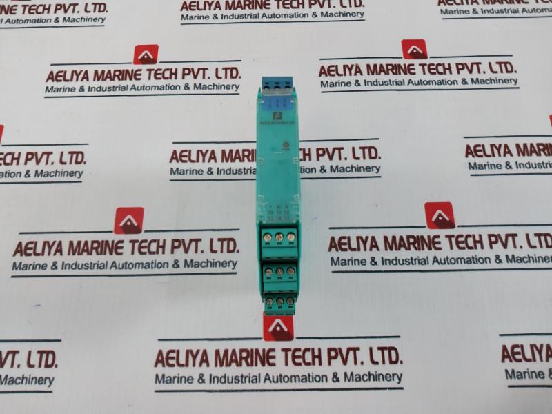 Pepperl+Fuchs Kfd2-stc4-ex1.2O 231389 Transmitter Power Supply Dc20-35V/125-72Ma