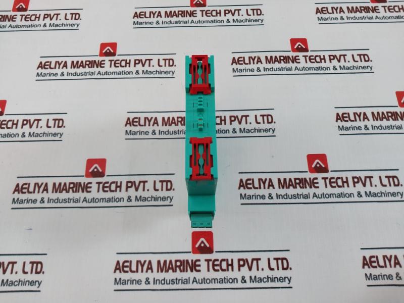 Pepperl+Fuchs Kfd2-stc4-ex1.2O 231389 Transmitter Power Supply Dc20-35V/125-72Ma