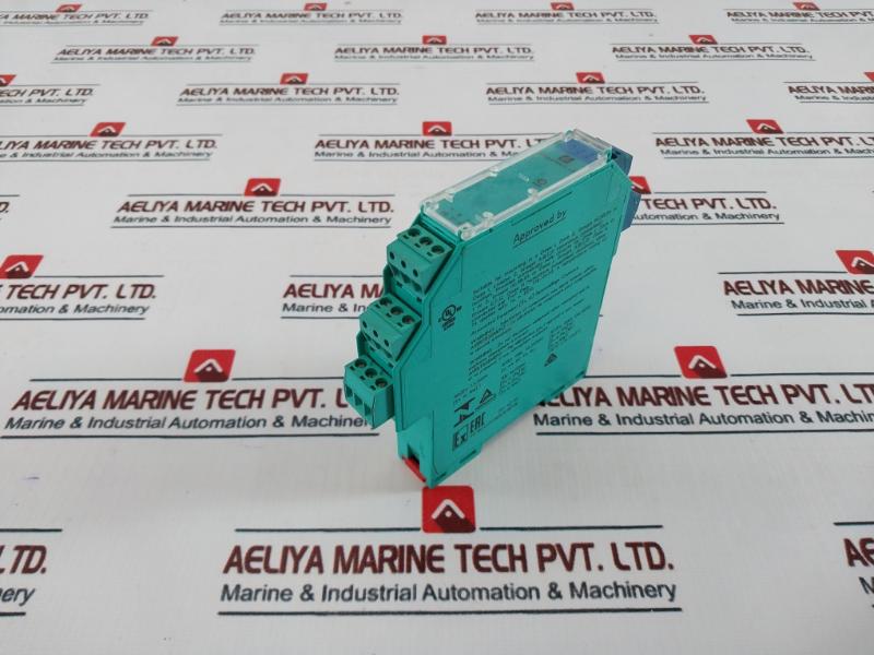 Pepperl+Fuchs Kfd2-stc4-ex1.2O 231389 Transmitter Power Supply Dc20-35V/125-72Ma