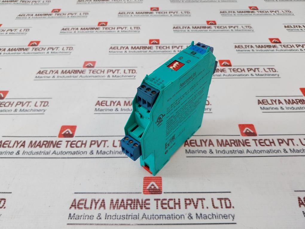 Pepperl+Fuchs Kfd2-stc4-ex1.Es 1-channel Isolated Barrier 227919