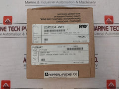 Pepperl+Fuchs Kfd2-stc4-ex1.H Transmitter Power Supply 231393