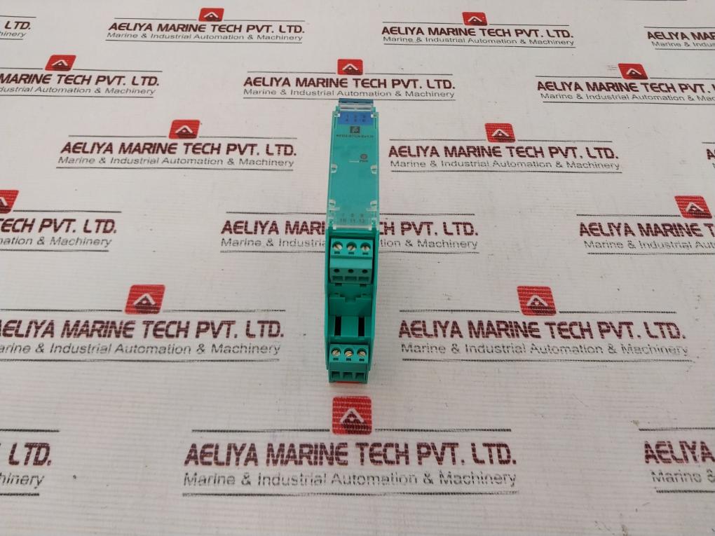 Pepperl+Fuchs Kfd2-stc4-ex1.H Transmitter Power Supply 231393