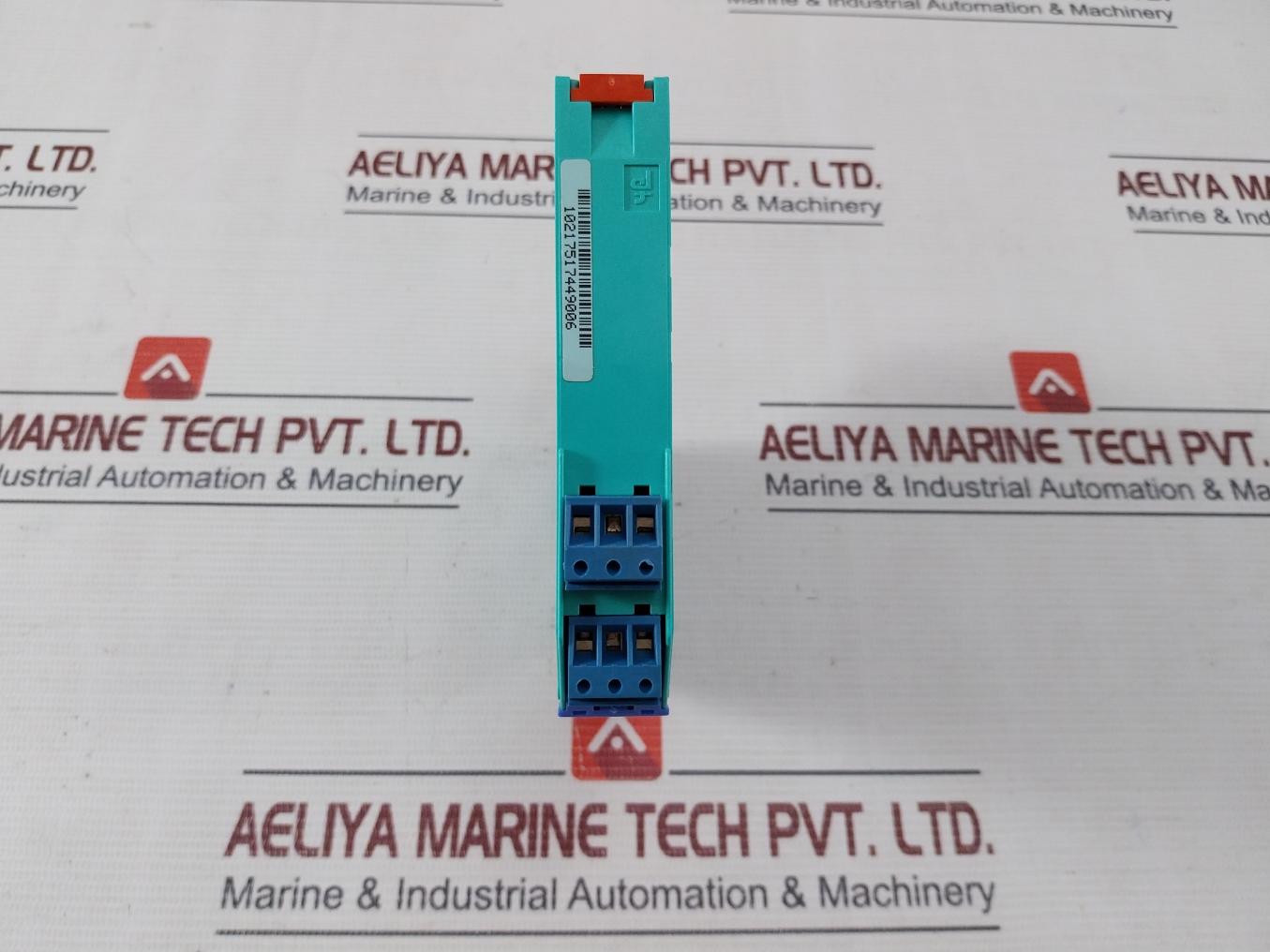 Pepperl+Fuchs Kfd2-stc4-ex1H Transmitter Power Supply 0-20 Ma Bas99Atex7060 35V