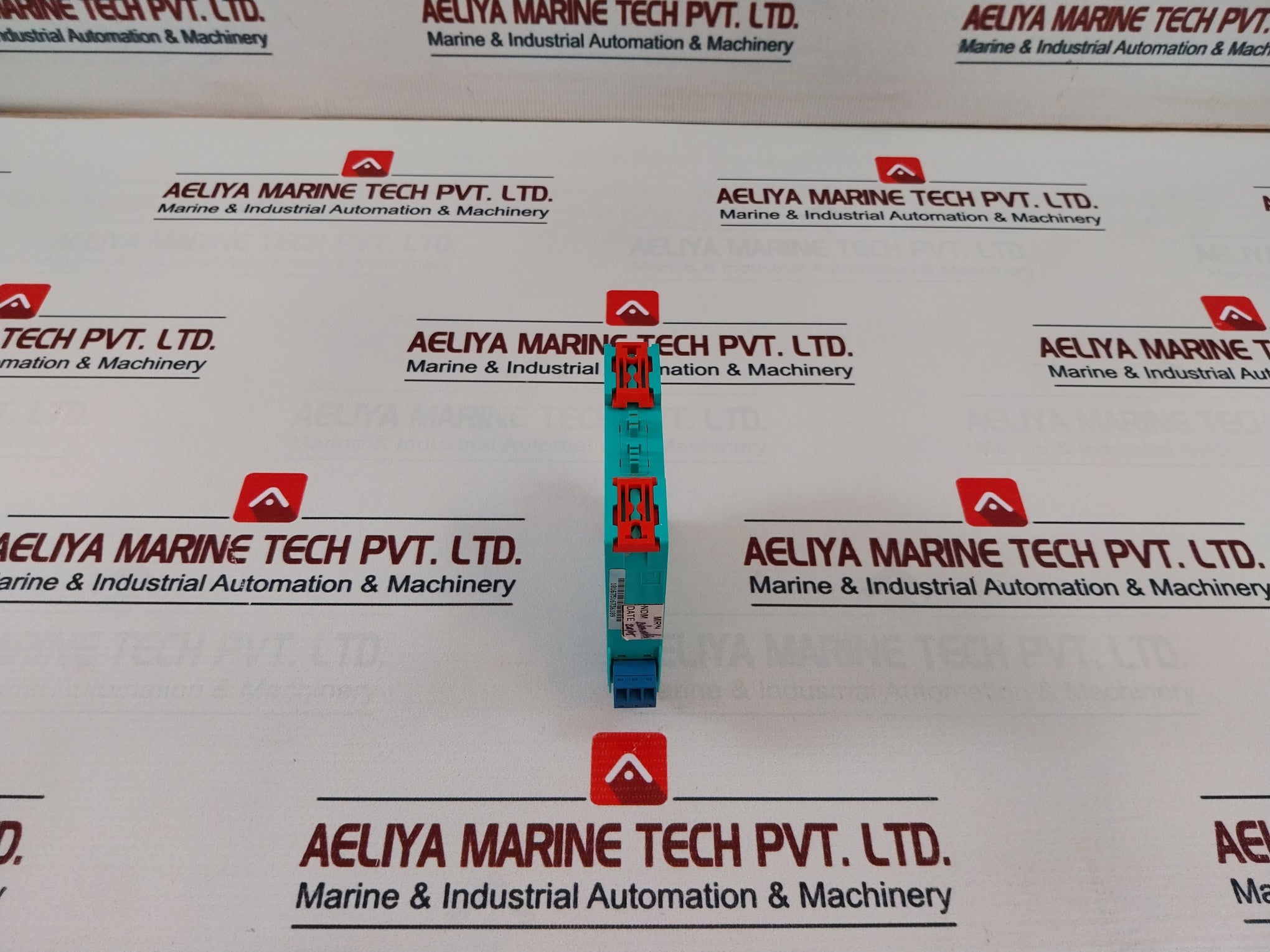 Pepperl+Fuchs K-system Kfd2-stc4-ex1 Smart Transmitter Isolator